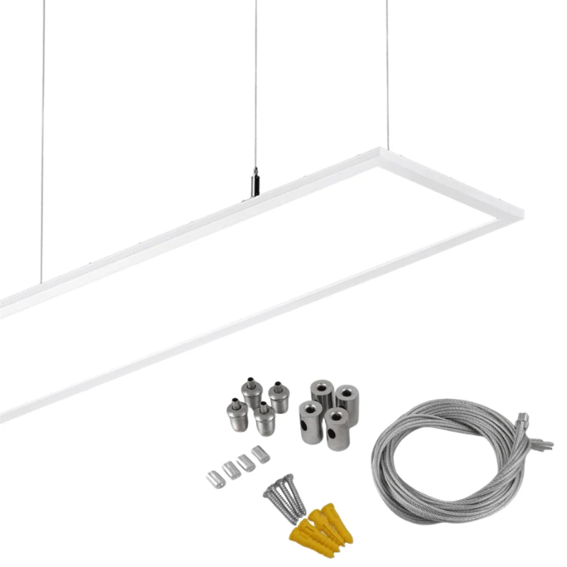 Kit suspendare panouri LED, lungime cablu 1,5 m