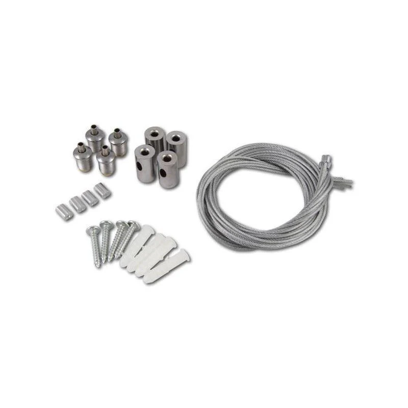 Kit suspendare panouri LED, lungime cablu 1,5 m