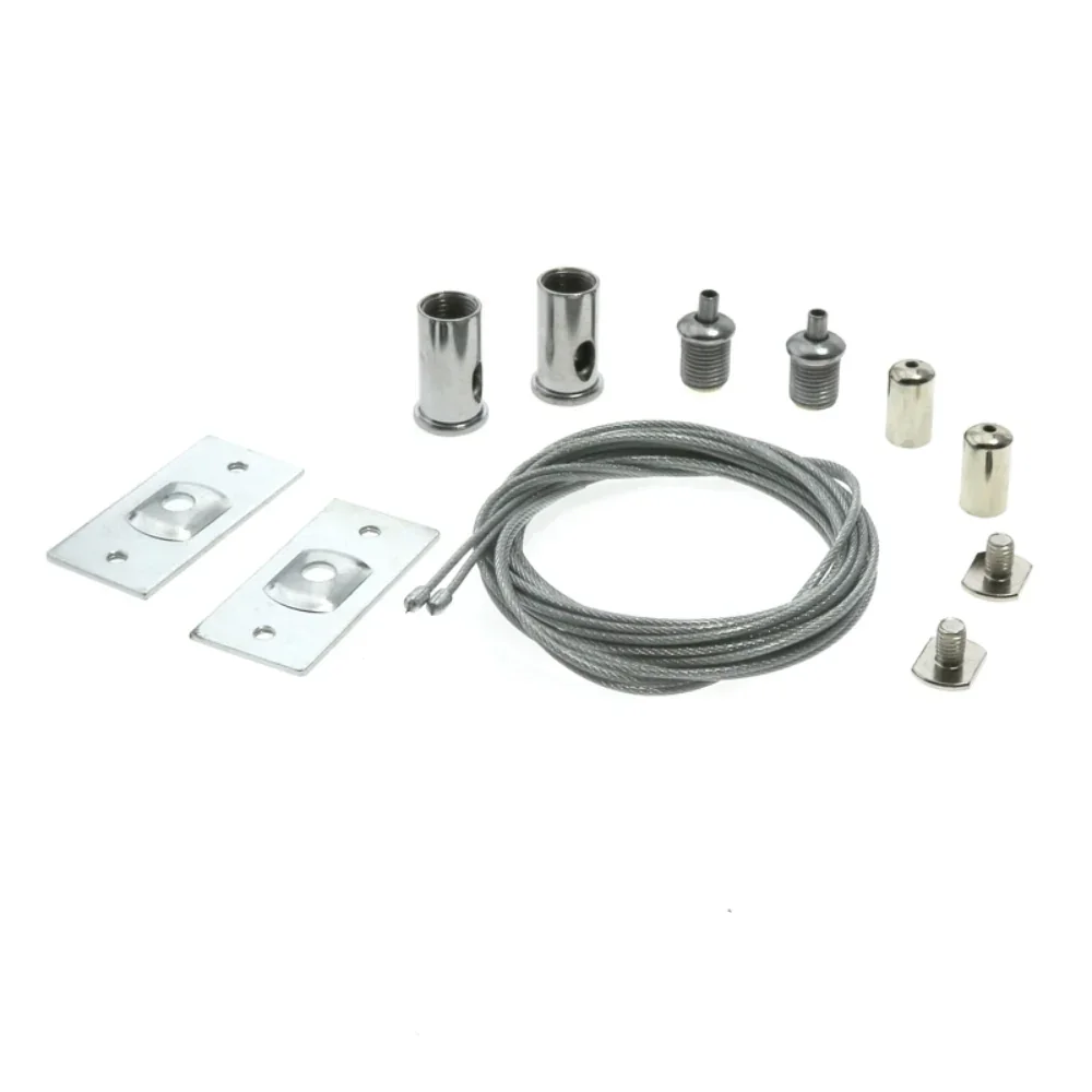 Kit de Suspendare Sina Magnetica 16mm – 1.5 metri