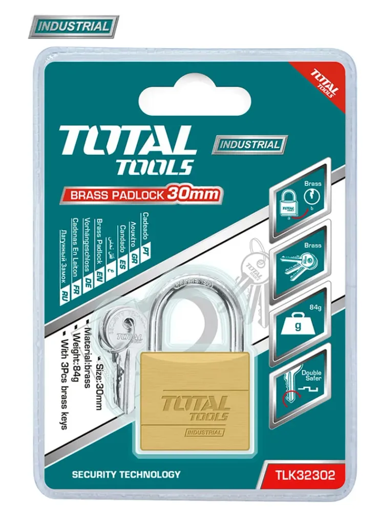 Lacat -total industrial- 30mm - 84g