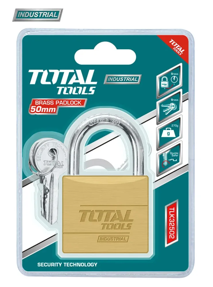 Lacat -TOTAL industrial- 50mm - 270g