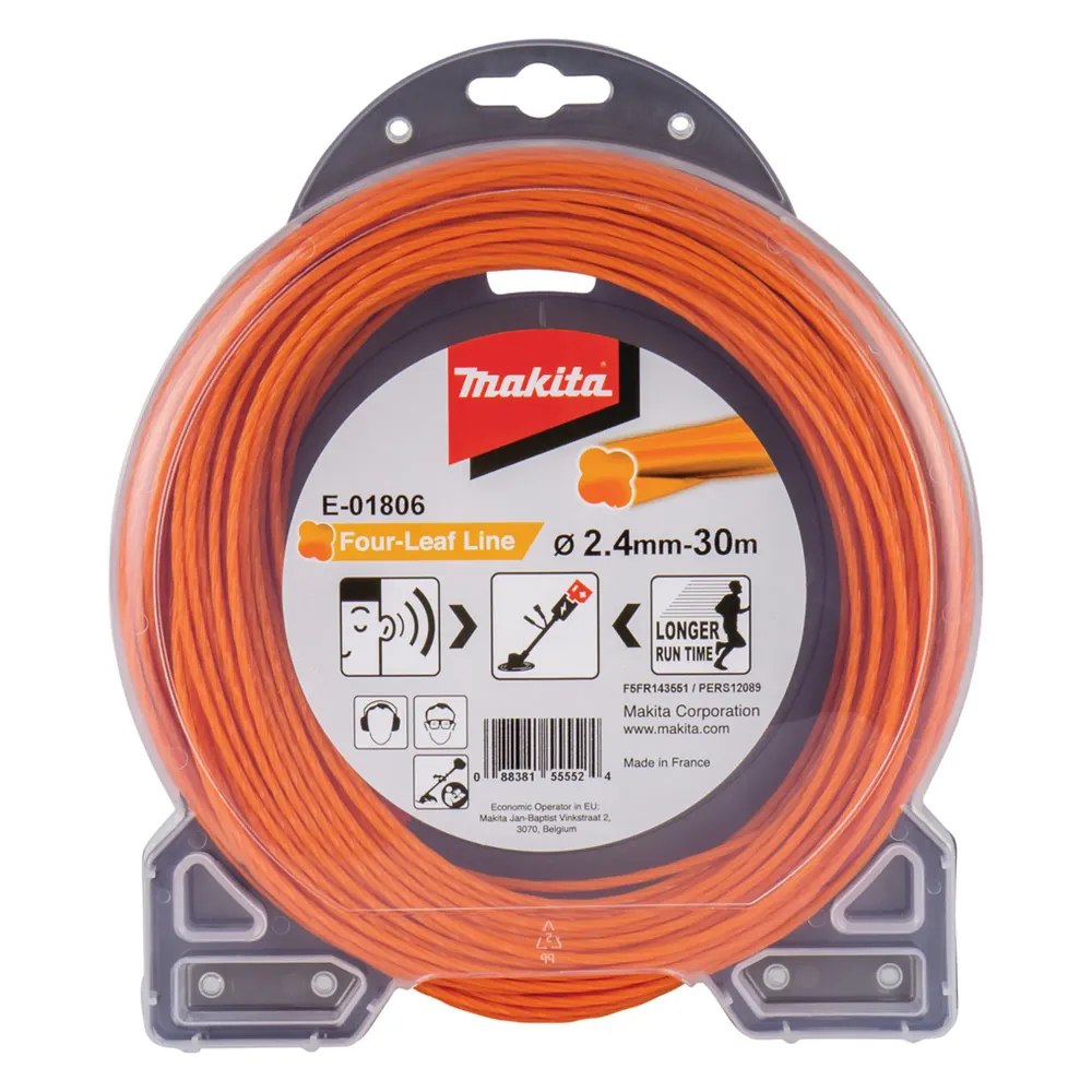 Sârmă de tăietoare cu perii Makita E-01806