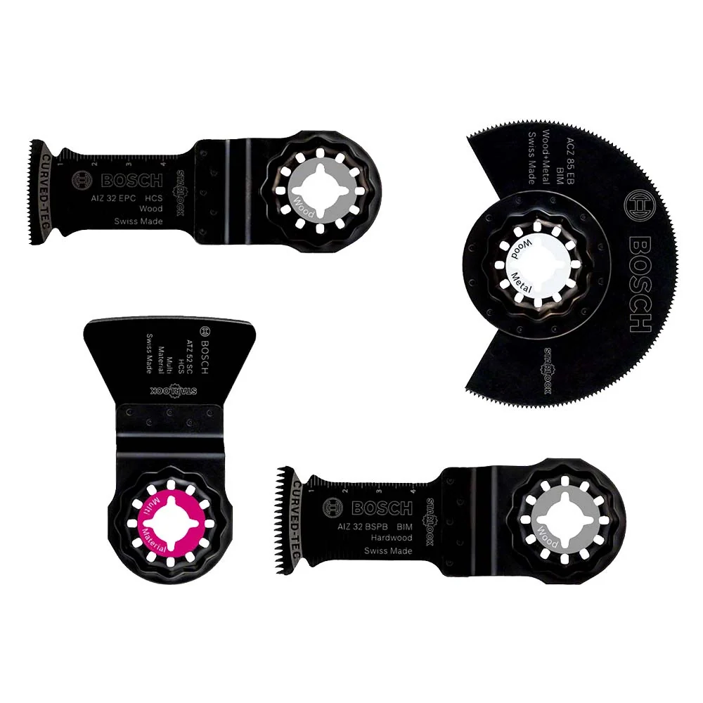 Set de 4 lame Bosch 2608661696