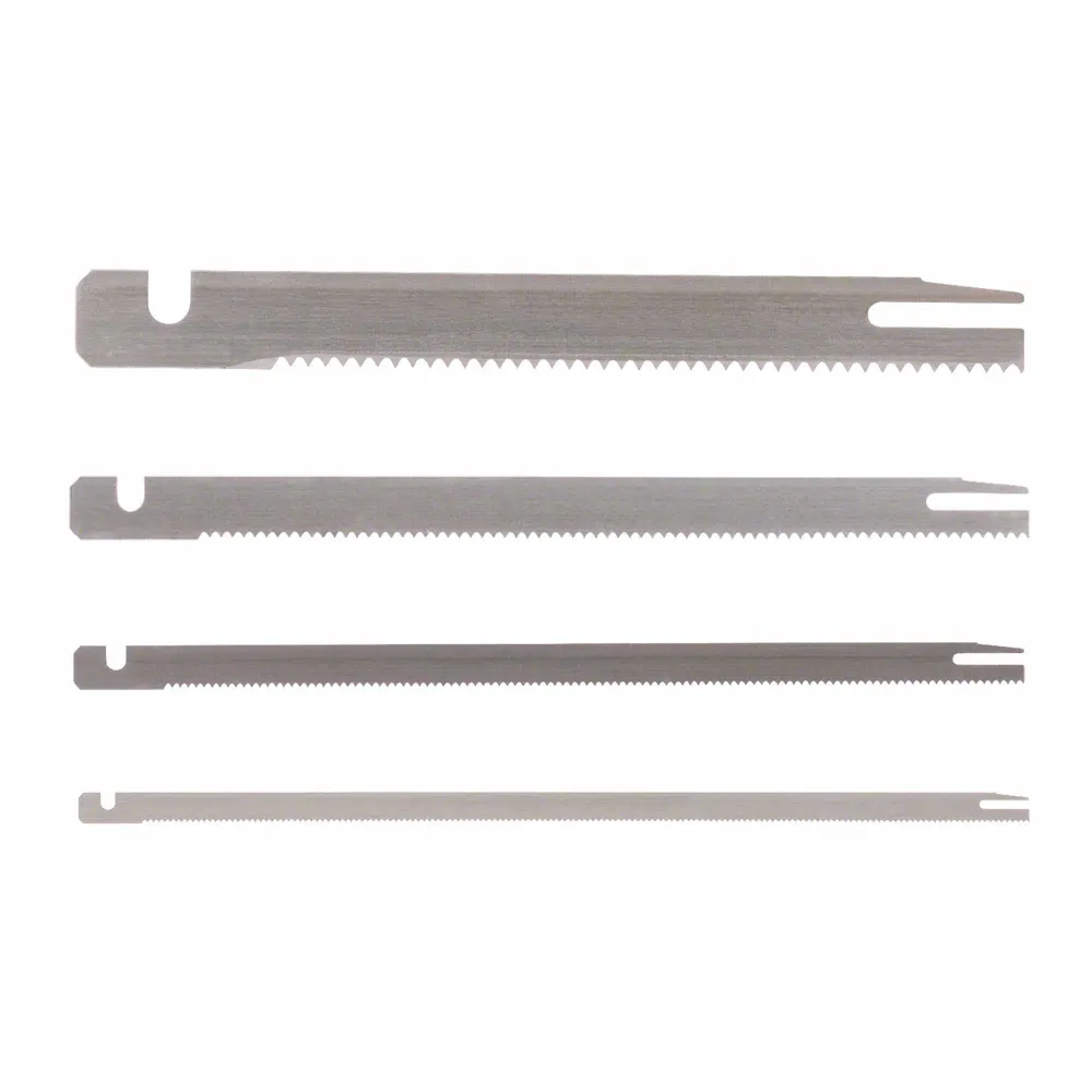 Set de lame Bosch pentru tăietor cauciuc spumă 2buc