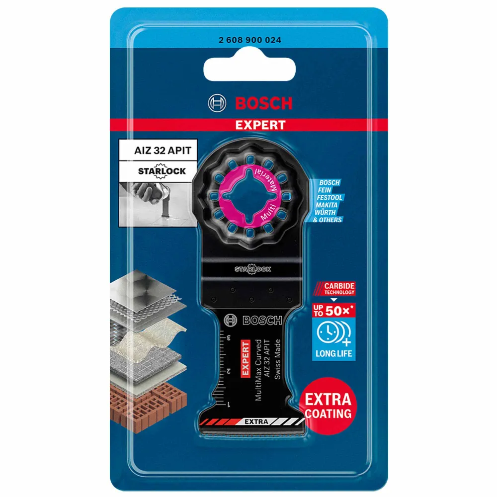 Expert Blade Bosch MultiMax AIZ 32 APIT