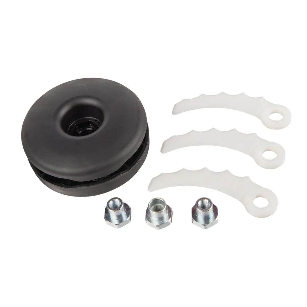Cap de tăiere cu perii Makita 198383-1 Trei lame din plastic Ø 255 mm