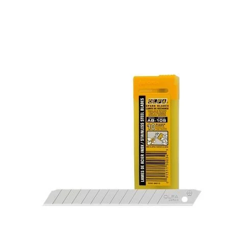 OLFA AB-10S lame de 9mm 10buc/set