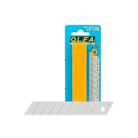 OLFA LB-10B lame de 18mm