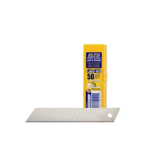 OLFA LBD-50 lame de 18mm