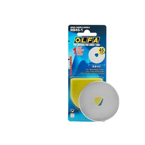 OLFA RB-45-1 lame circulare 1buc/set