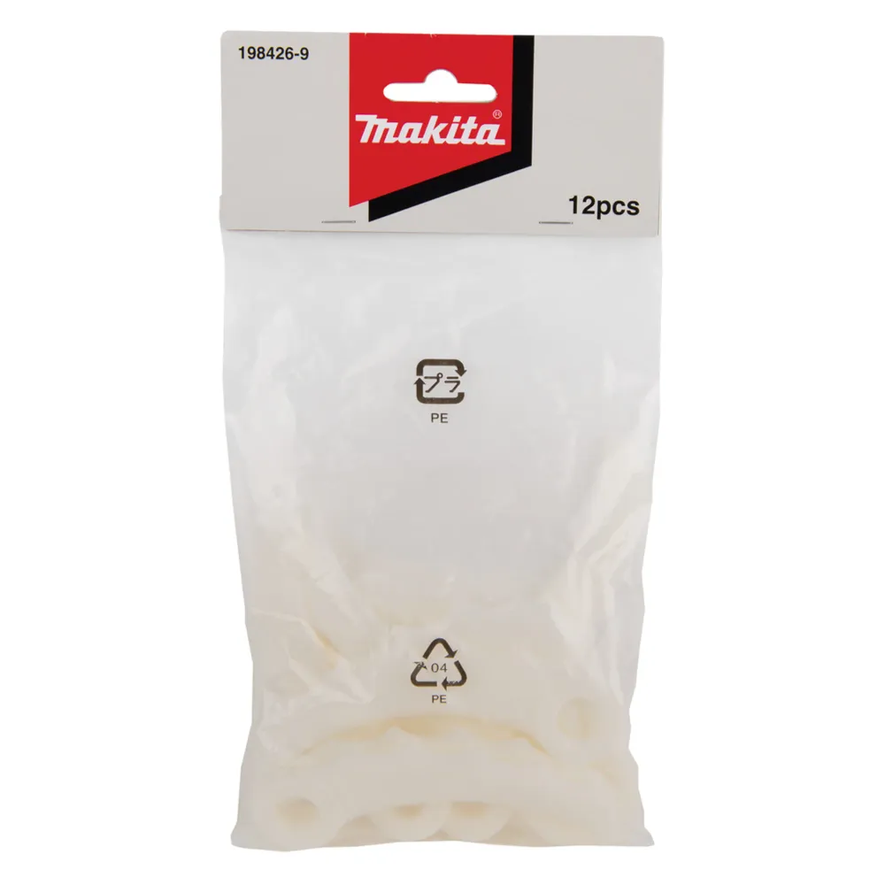 Set de lame din plastic Makita 198426-9 255mm