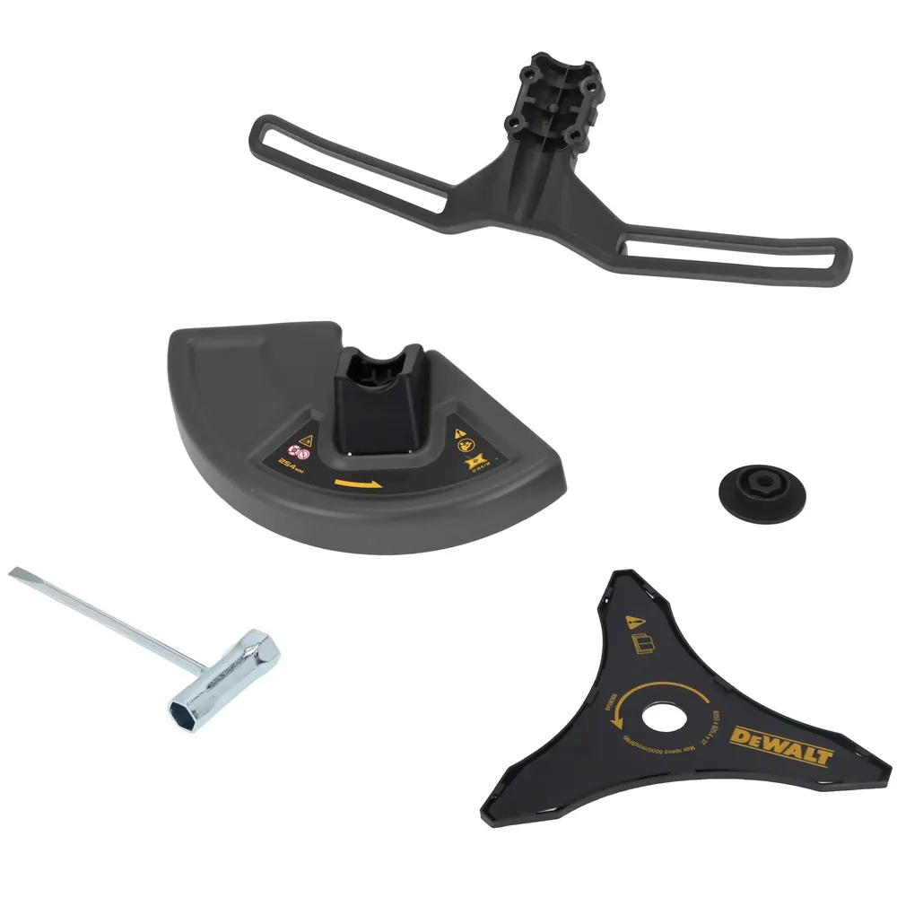 Kit de conversie cu trei lame Dewalt DT20904-QZ
