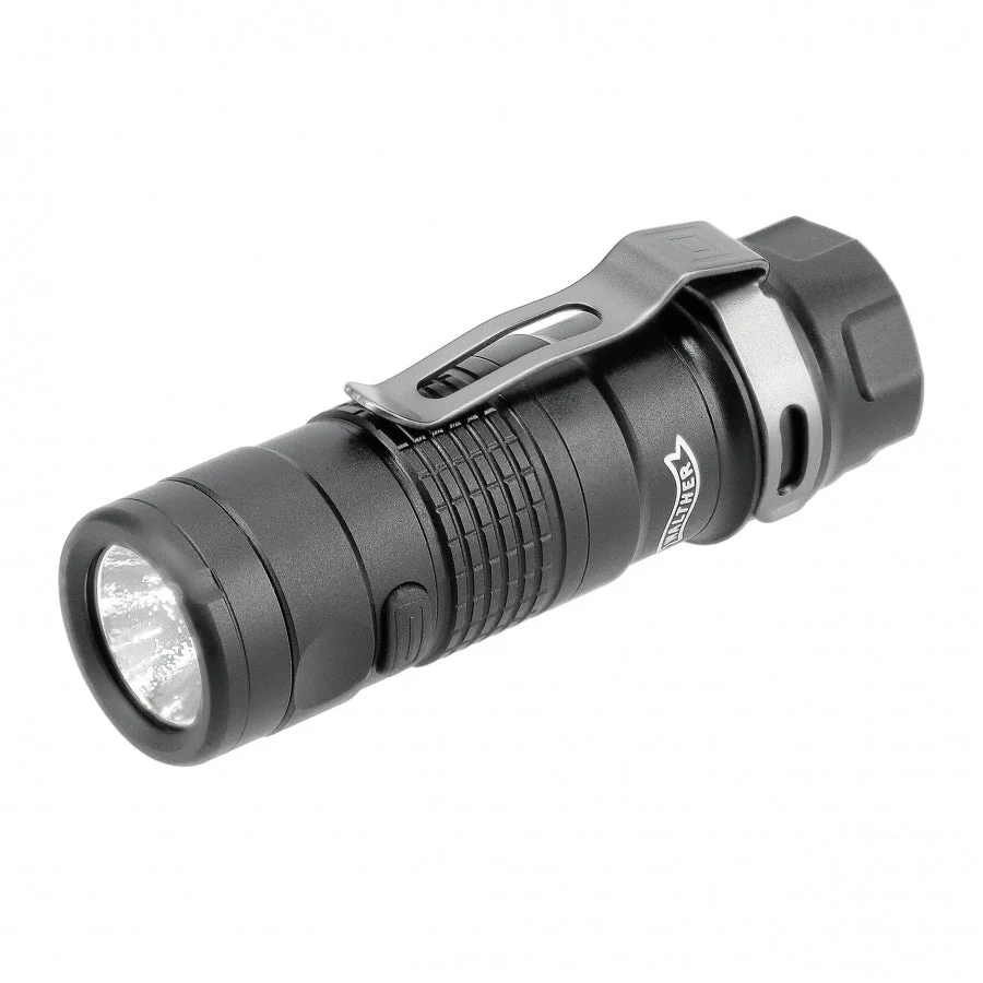Lanterna tactica compacta Walther EFC1 400 lm