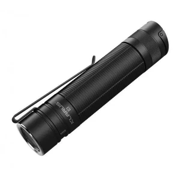 Lanterna tactica KLARUS E1 1000 LM