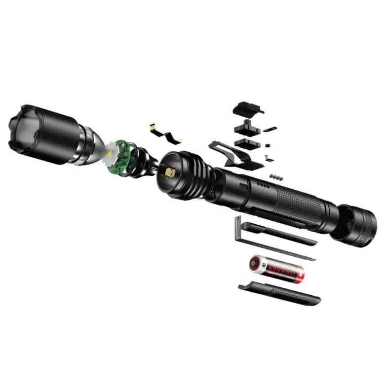Lanterna tactica KLARUS A1 1100 LM