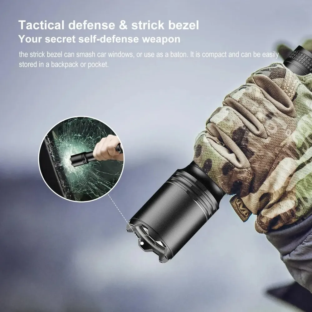 Lanterna tactica KLARUS A1 1100 LM