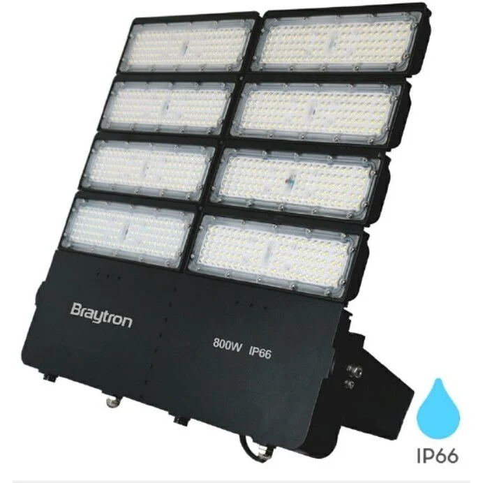 Proiector LED Premium 800W 6500K 112000lm IP66