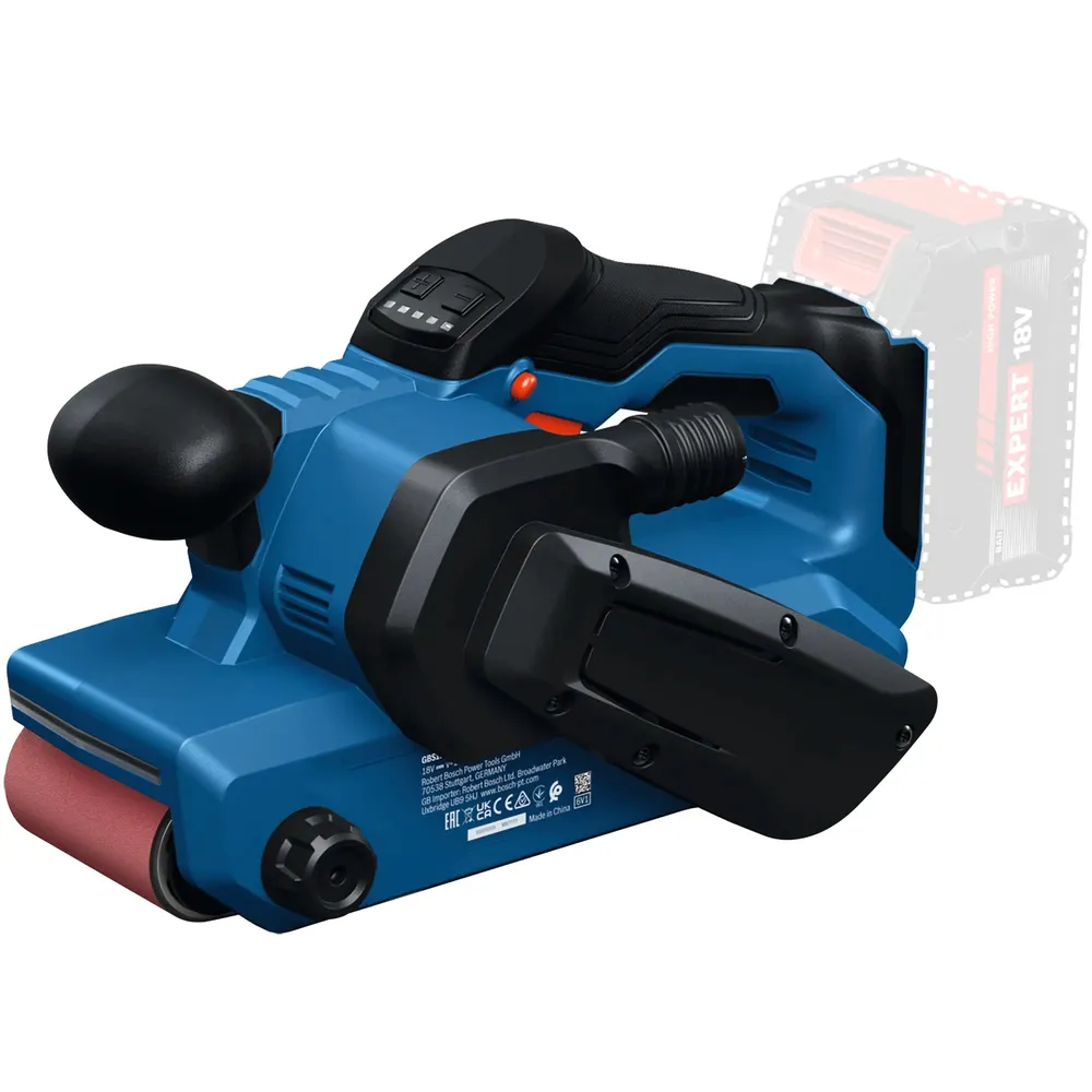 Șlefuitor cu bandă Bosch PRO GBS 18V-75