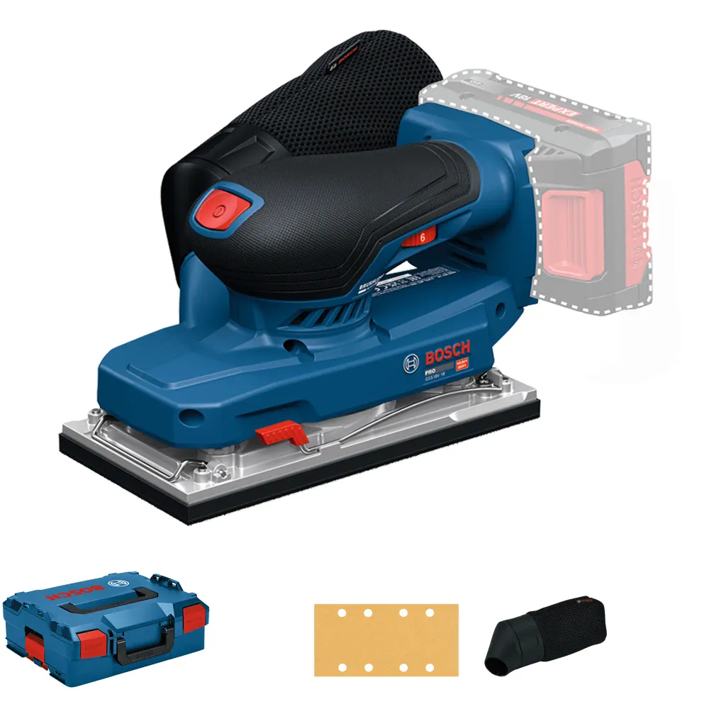 Șlefuitor Bosch GSS18V-18 PRO 18V