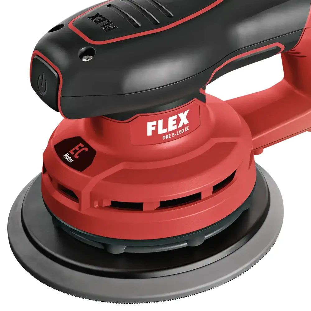 Șlefuitor orbital aleatoriu Flex ORE 5-150 EC 400W