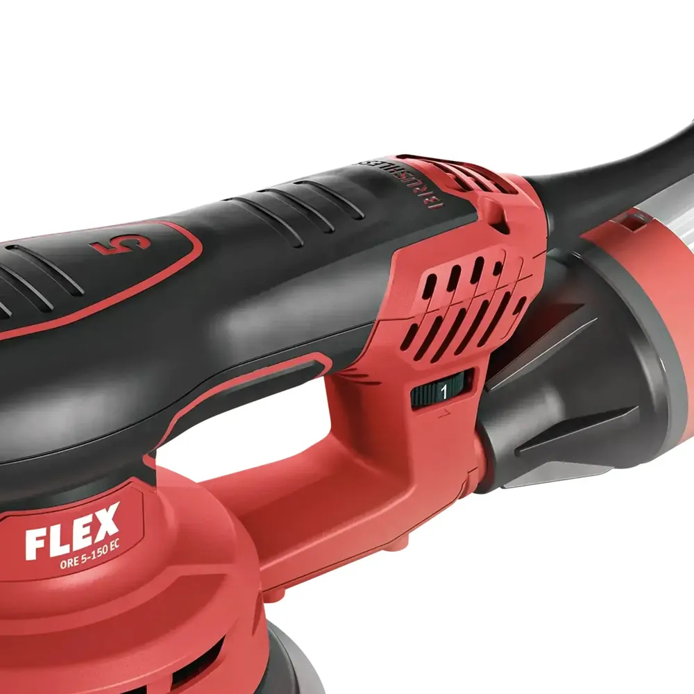 Șlefuitor orbital aleatoriu Flex ORE 5-150 EC 400W