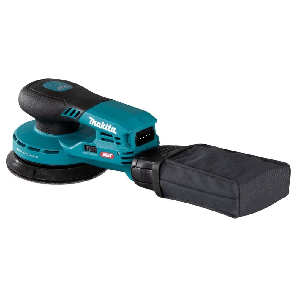 Șlefuitor orbital aleatoriu Makita BO001CGZ 40V