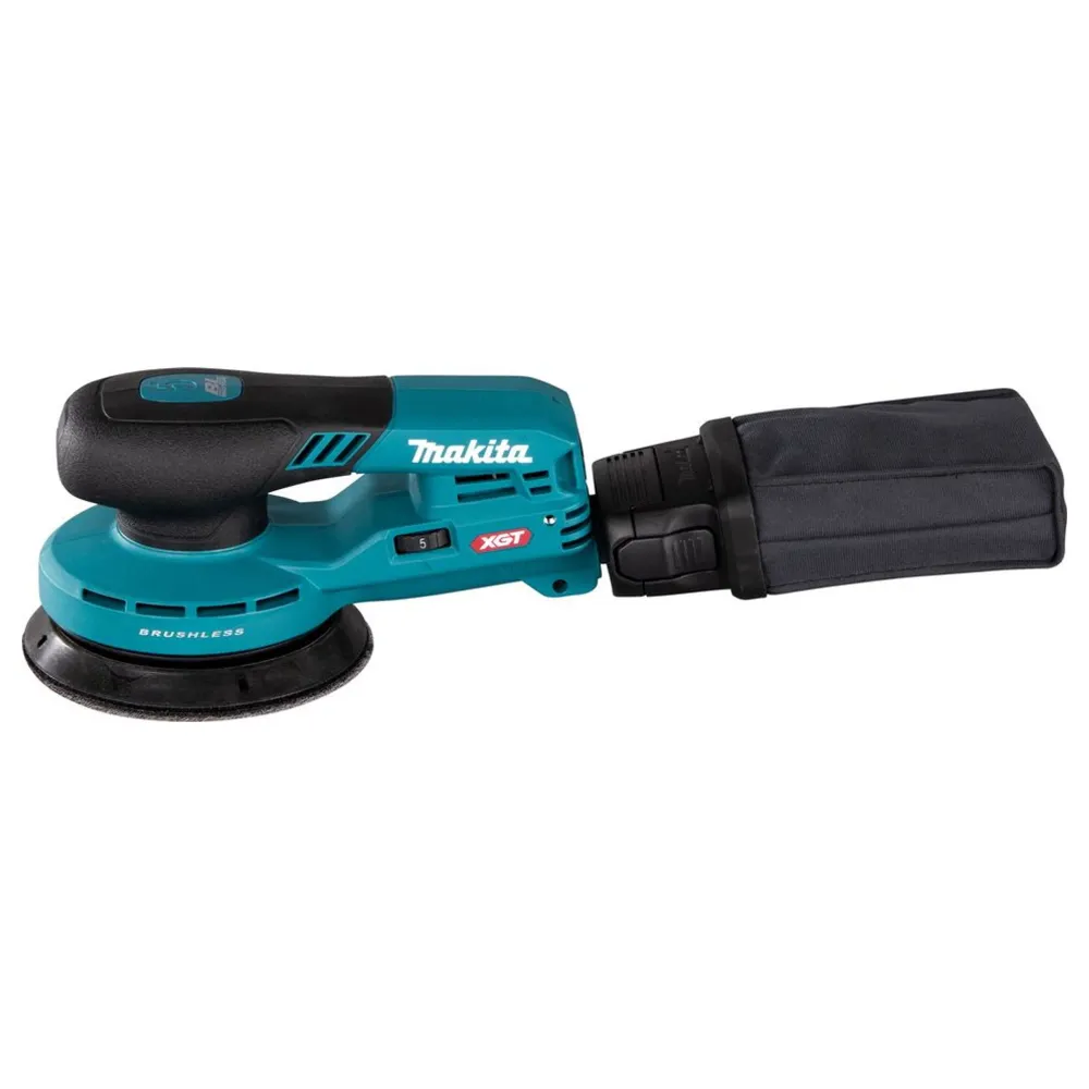 Șlefuitor orbital aleatoriu Makita BO001CGZ 40V