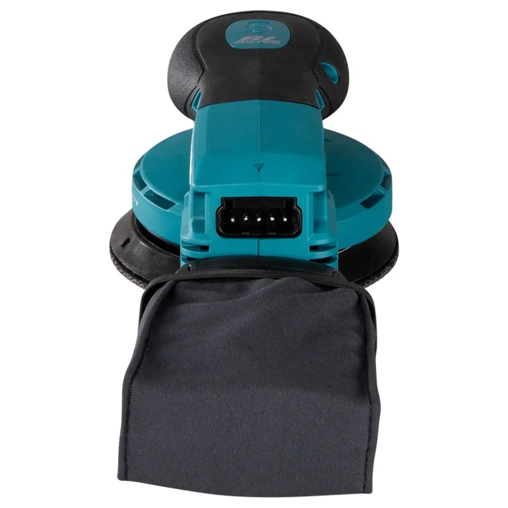 Șlefuitor orbital aleatoriu Makita BO001CGZ 40V