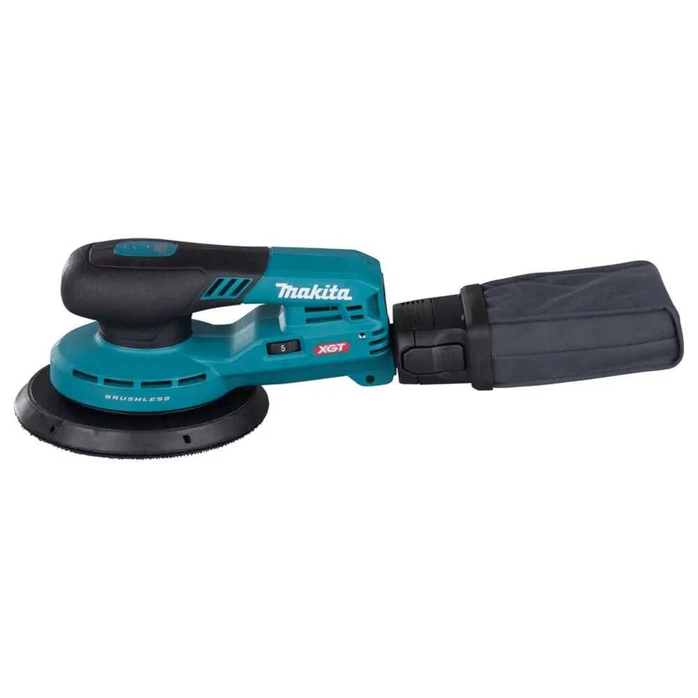 Șlefuitor orbital aleatoriu Makita BO002CGZ 40V