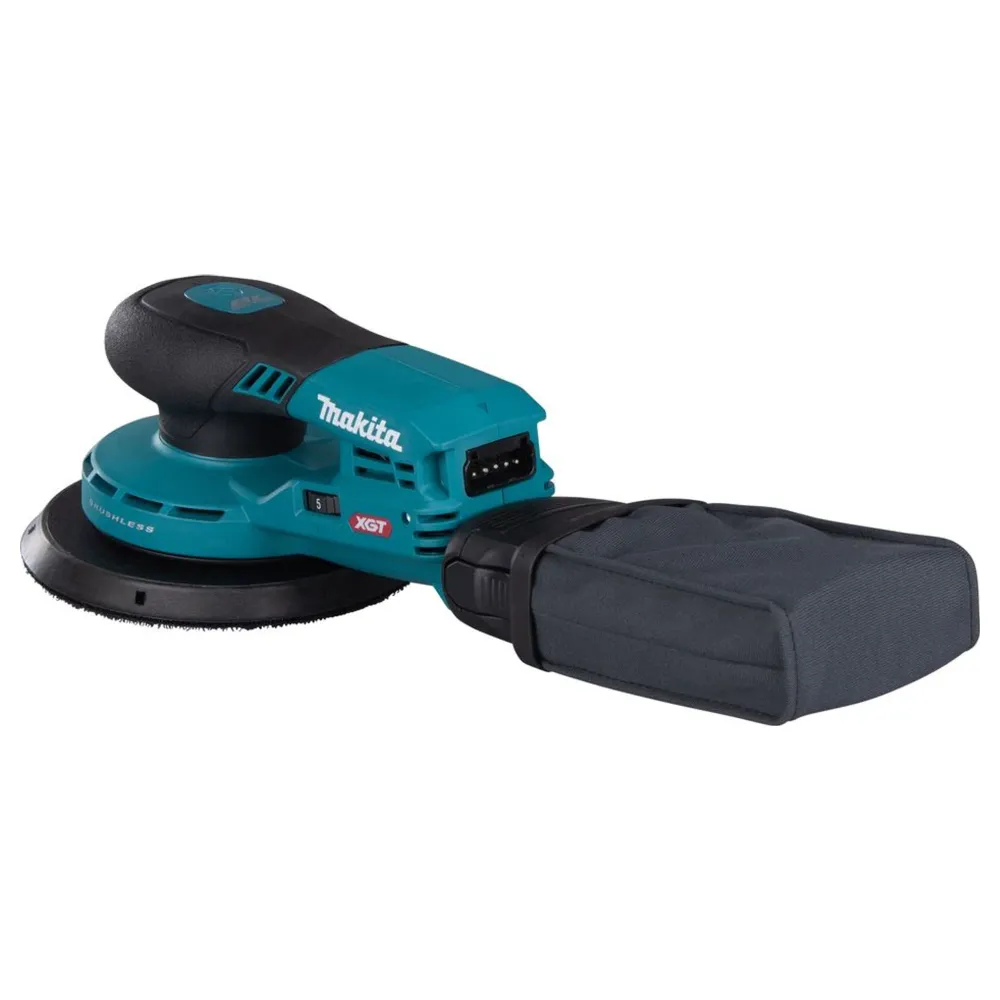 Șlefuitor orbital aleatoriu Makita BO002CGZ 40V