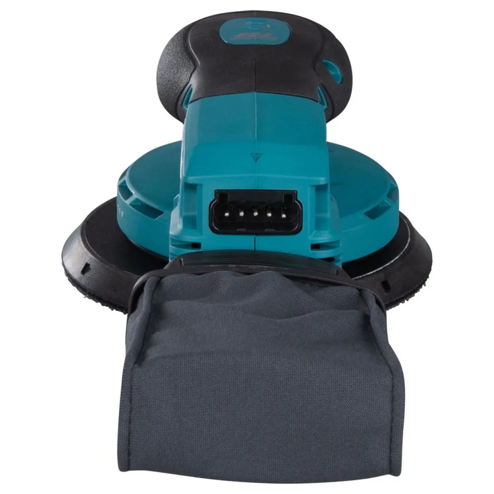 Șlefuitor orbital aleatoriu Makita BO002CGZ 40V