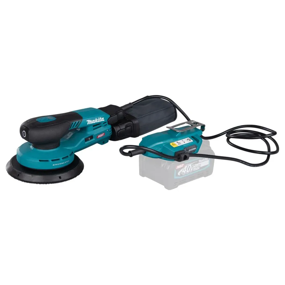Șlefuitor orbital aleatoriu Makita BO002CGZ 40V