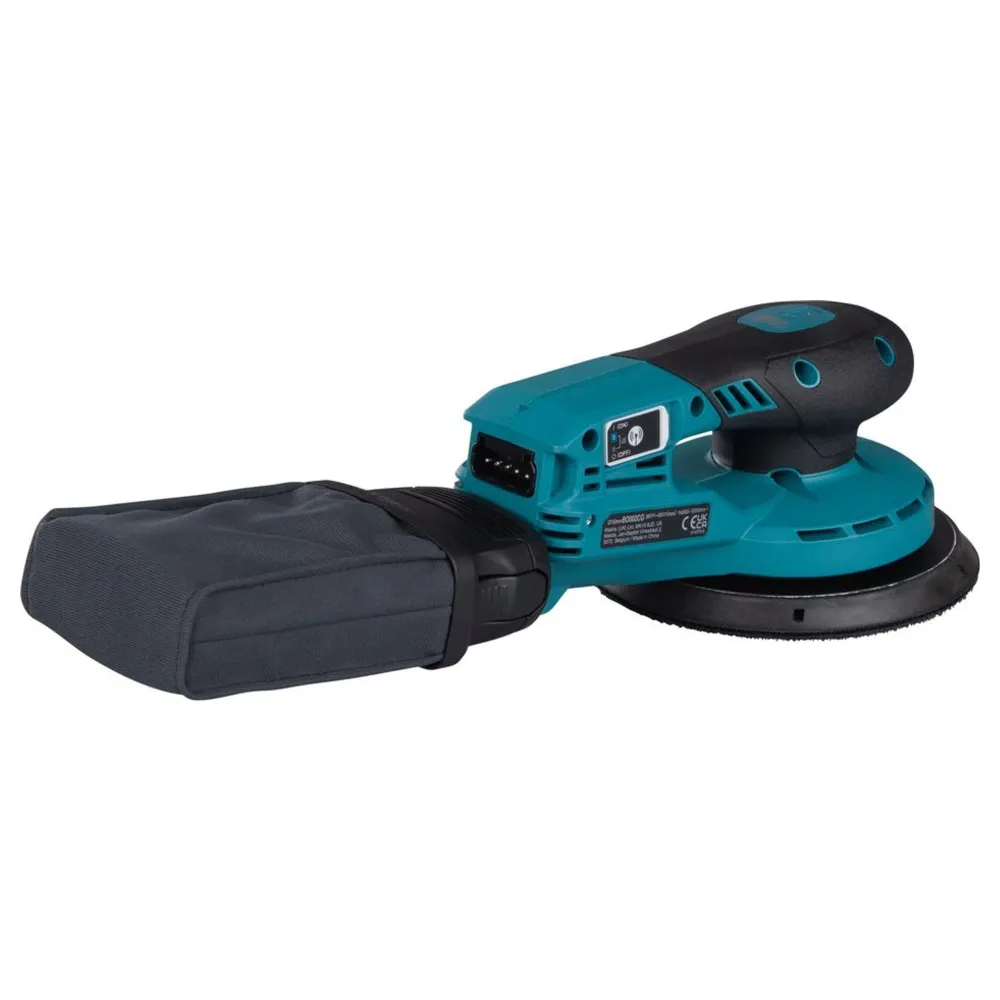 Șlefuitor orbital aleatoriu Makita BO002CGZ 40V