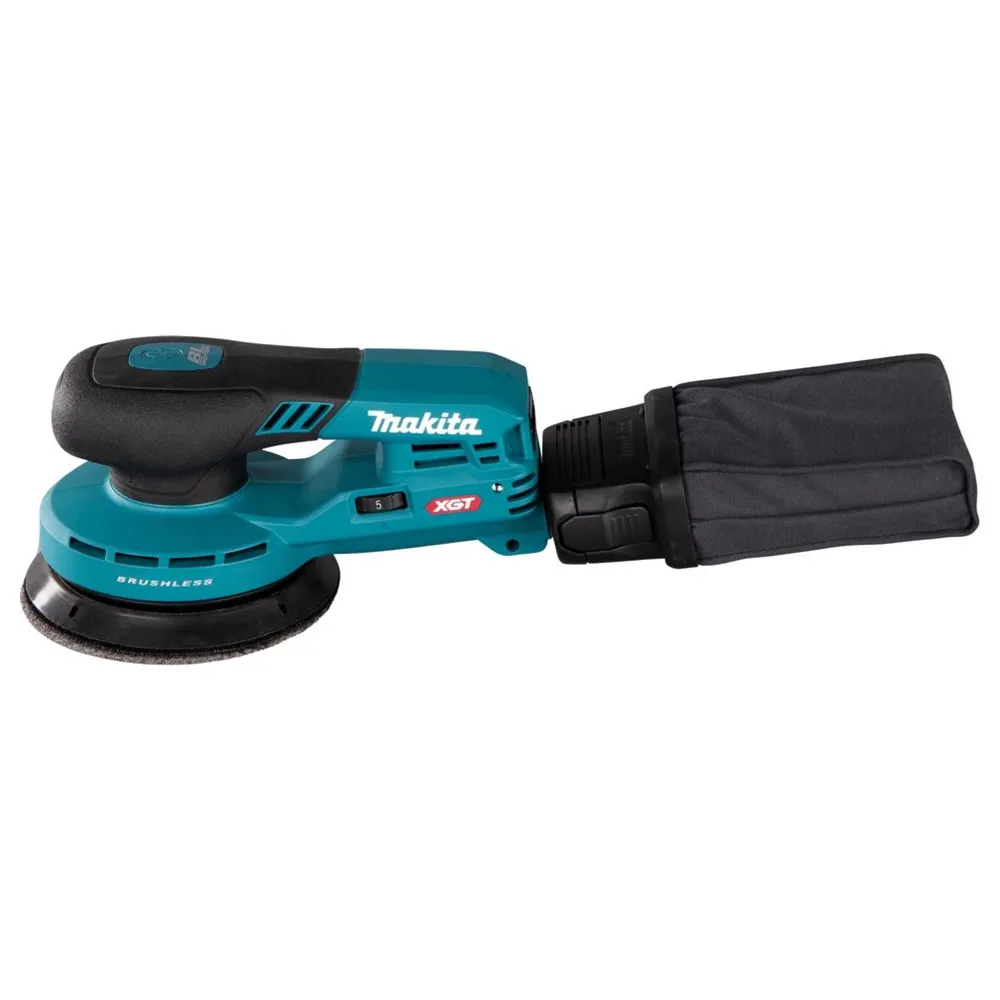 Șlefuitor orbital aleatoriu Makita BO003CGZ 40V