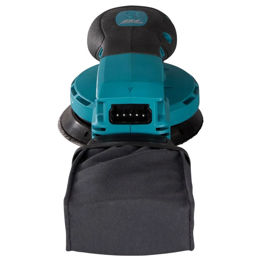 Șlefuitor orbital aleatoriu Makita BO003CGZ 40V