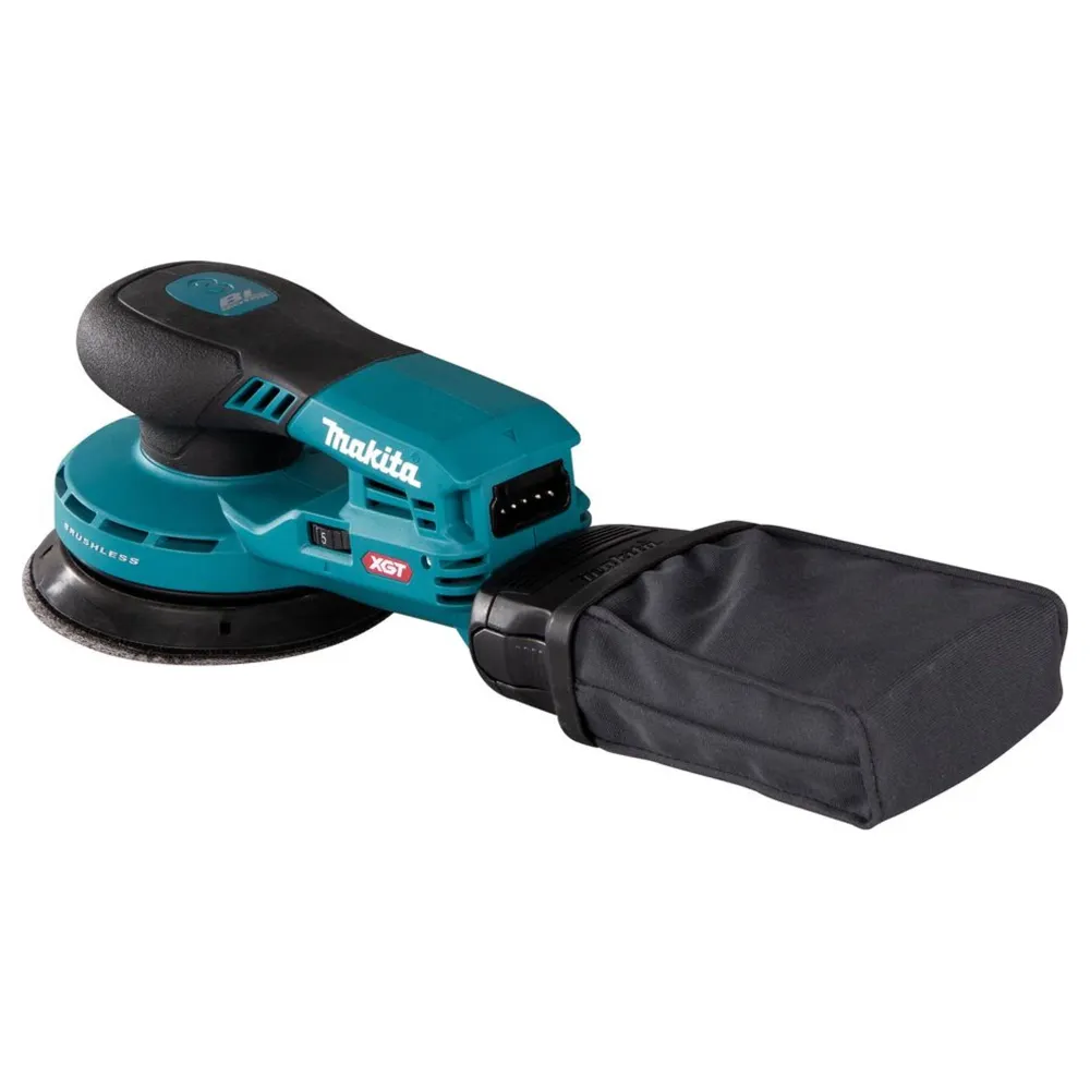 Șlefuitor orbital aleatoriu Makita BO003CGZ 40V