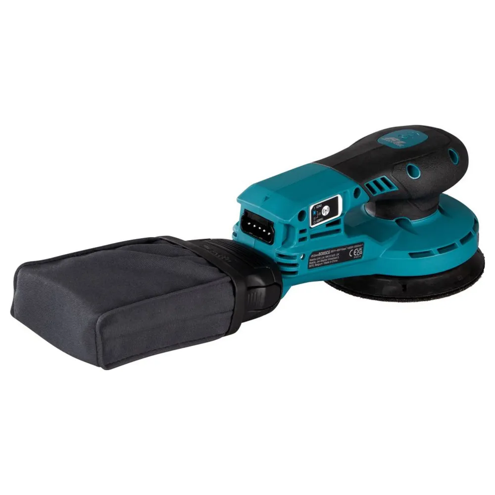 Șlefuitor orbital aleatoriu Makita BO003CGZ 40V