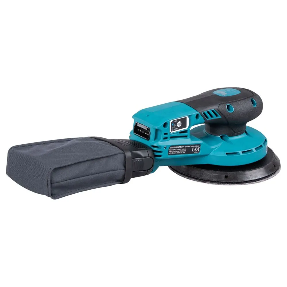 Șlefuitor orbital aleatoriu Makita BO004CGZ 40V