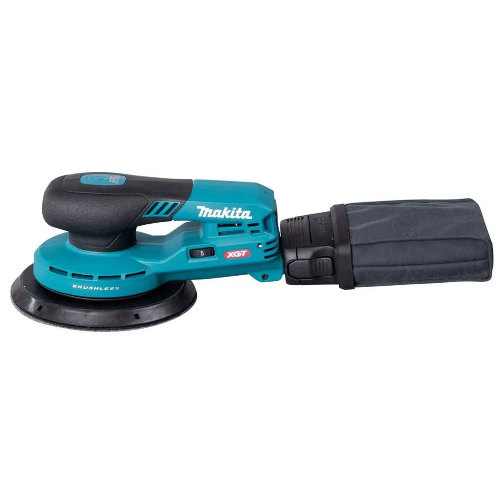 Șlefuitor orbital aleatoriu Makita BO004CGZ 40V