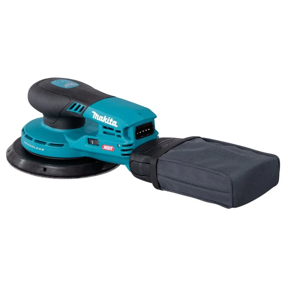 Șlefuitor orbital aleatoriu Makita BO004CGZ 40V