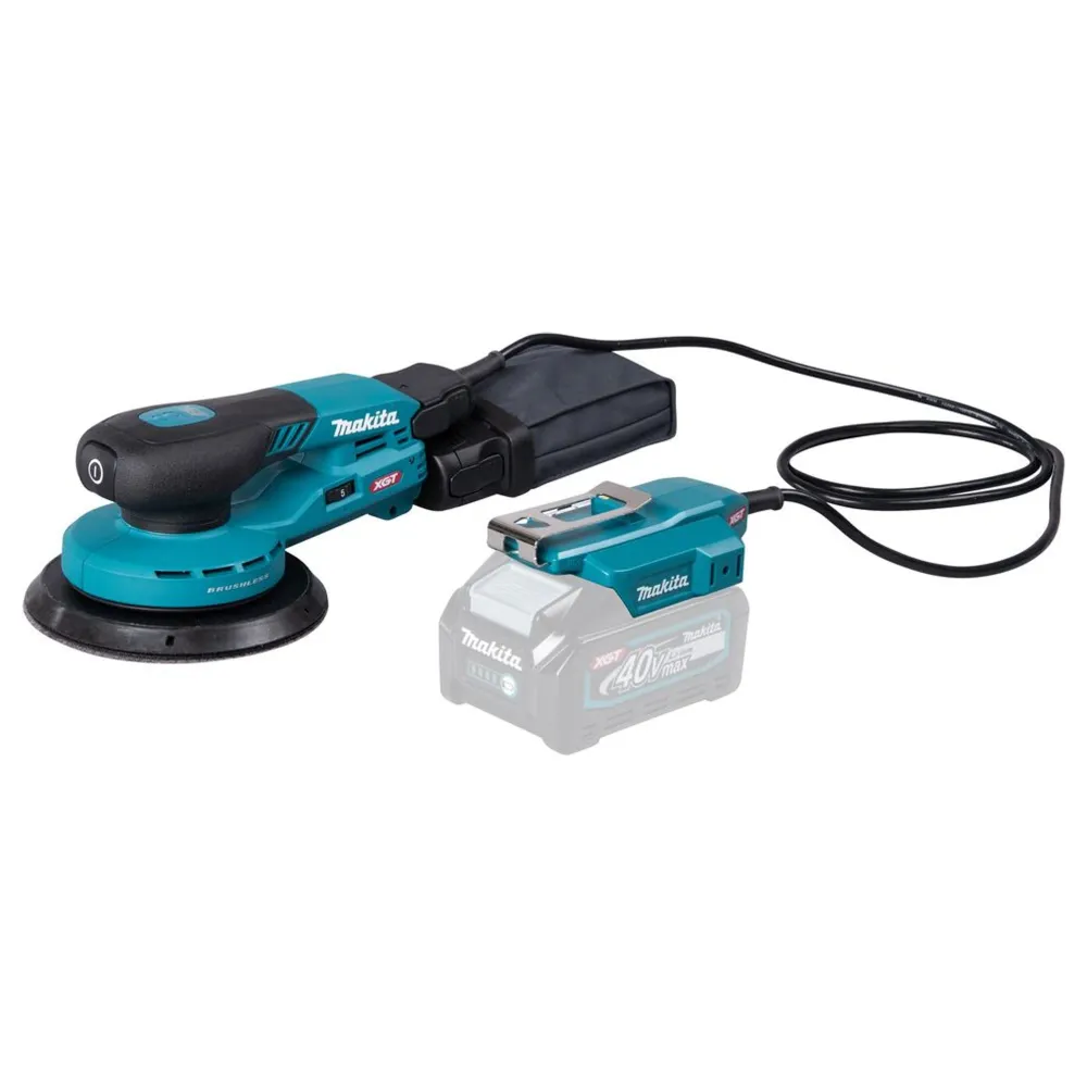 Șlefuitor orbital aleatoriu Makita BO004CGZ 40V