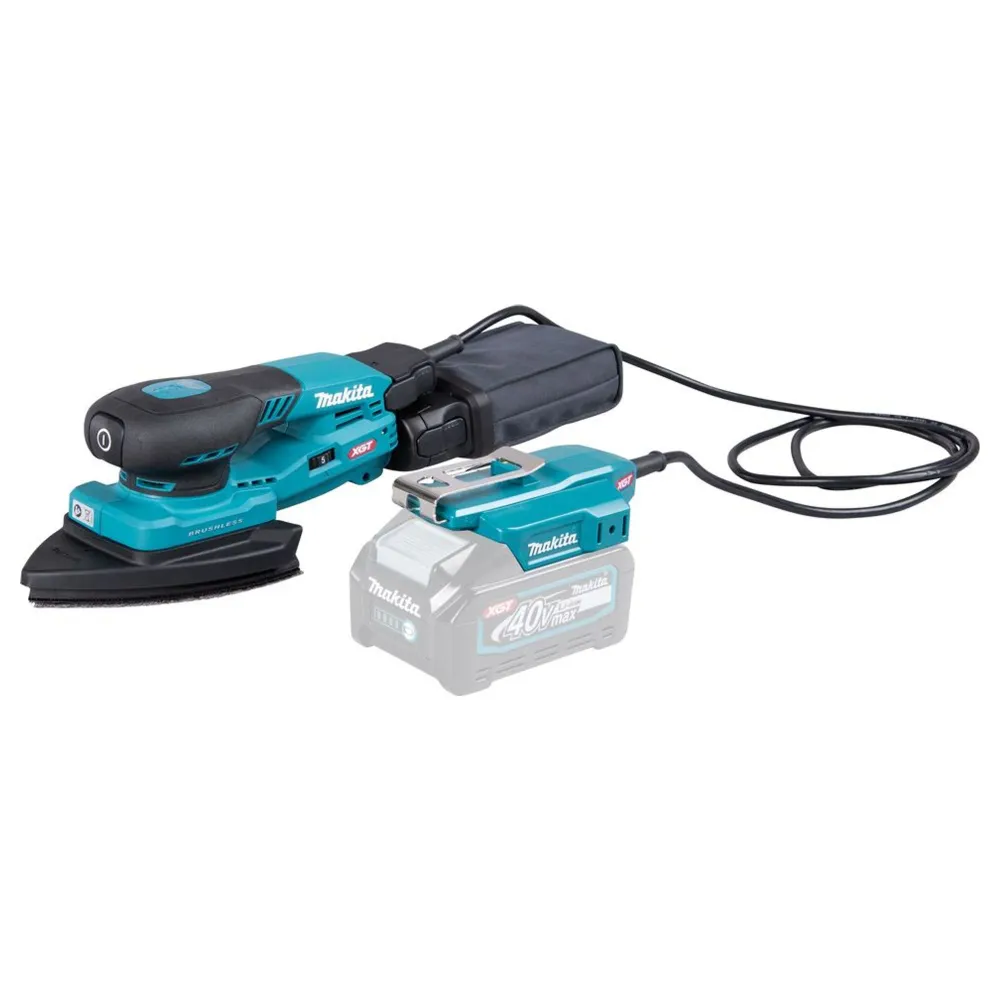 Șlefuitor orbital Delta Makita BO006CGZ 40V