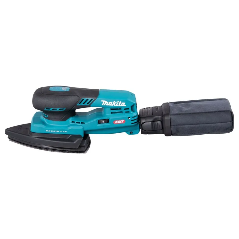 Șlefuitor orbital Delta Makita BO006CGZ 40V