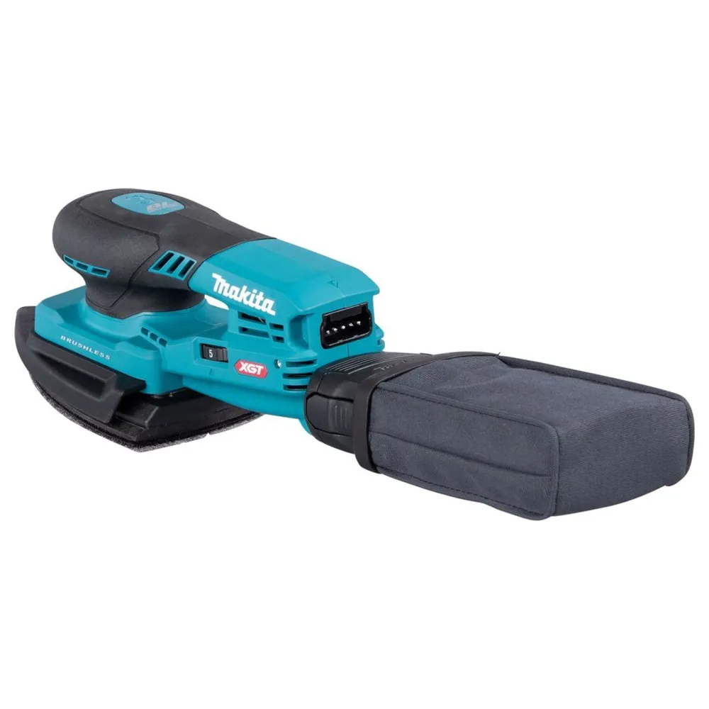 Șlefuitor orbital Delta Makita BO006CGZ 40V