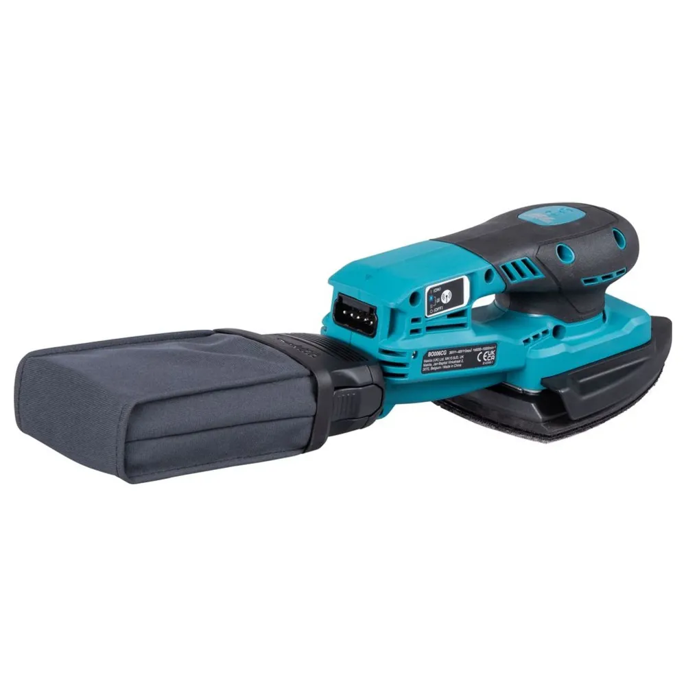 Șlefuitor orbital Delta Makita BO006CGZ 40V