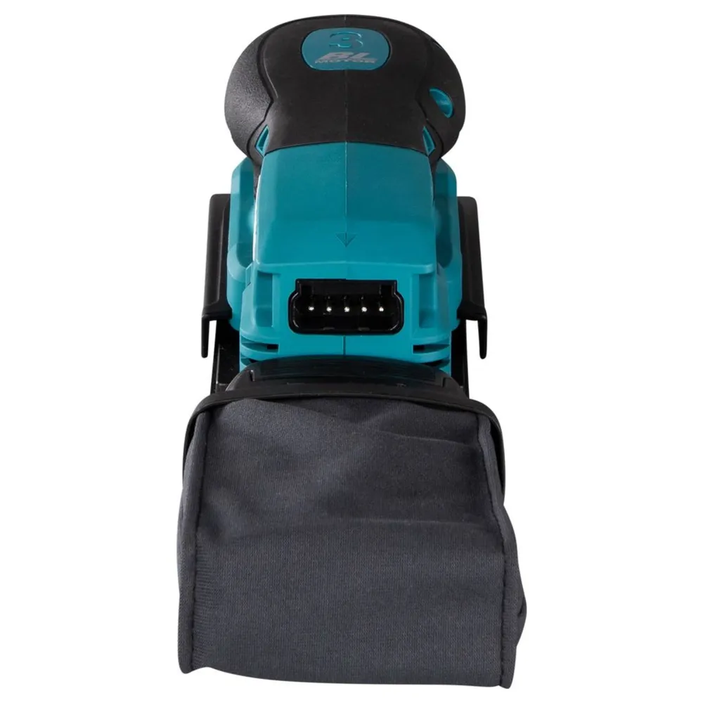 Șlefuitor orbital Makita BO005CGZ 40V