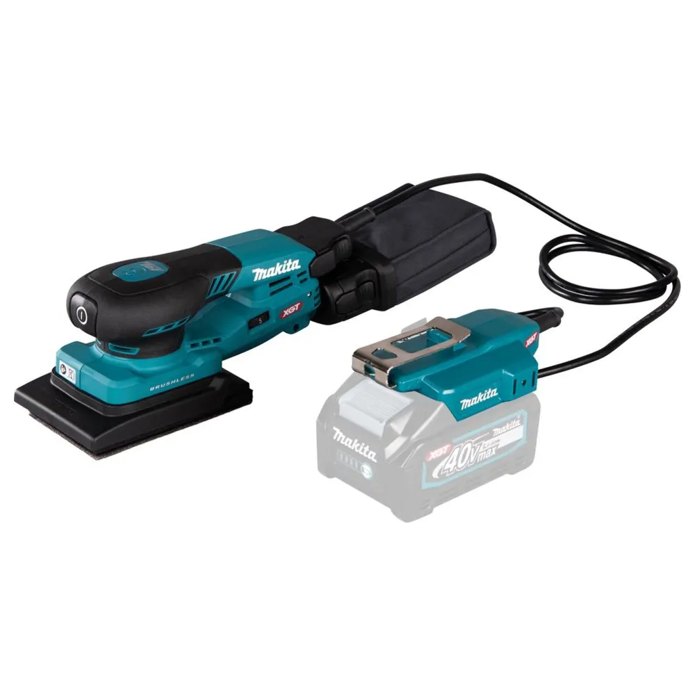 Șlefuitor orbital Makita BO005CGZ 40V