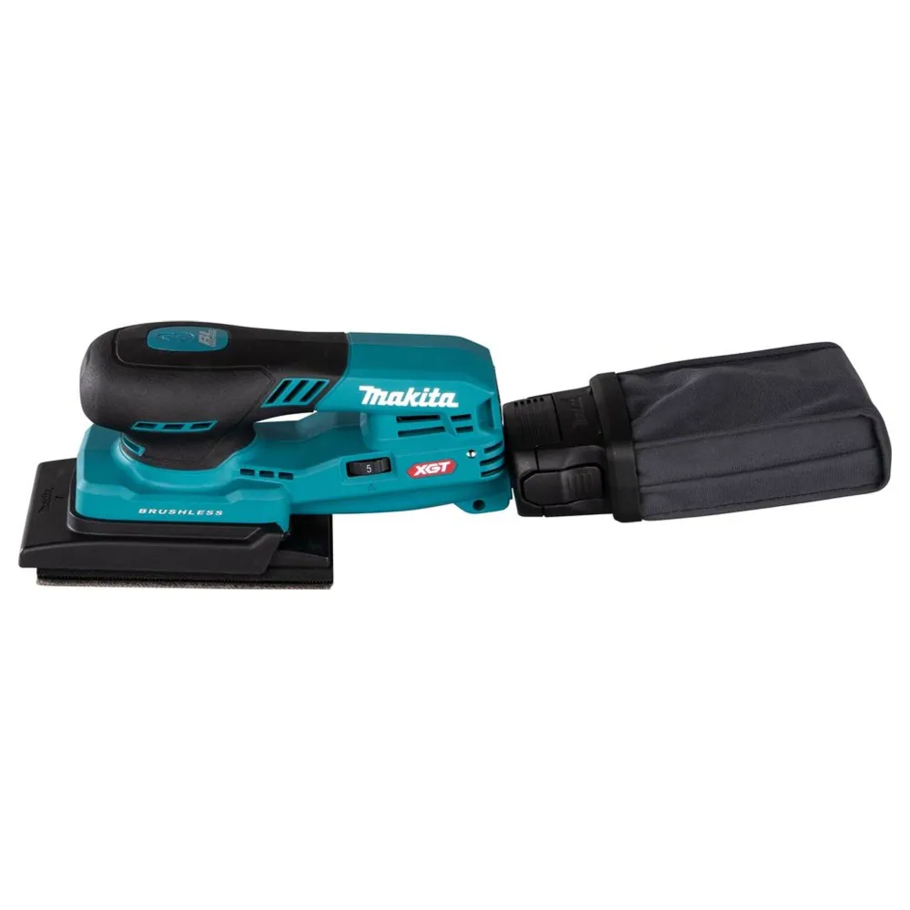 Șlefuitor orbital Makita BO005CGZ 40V