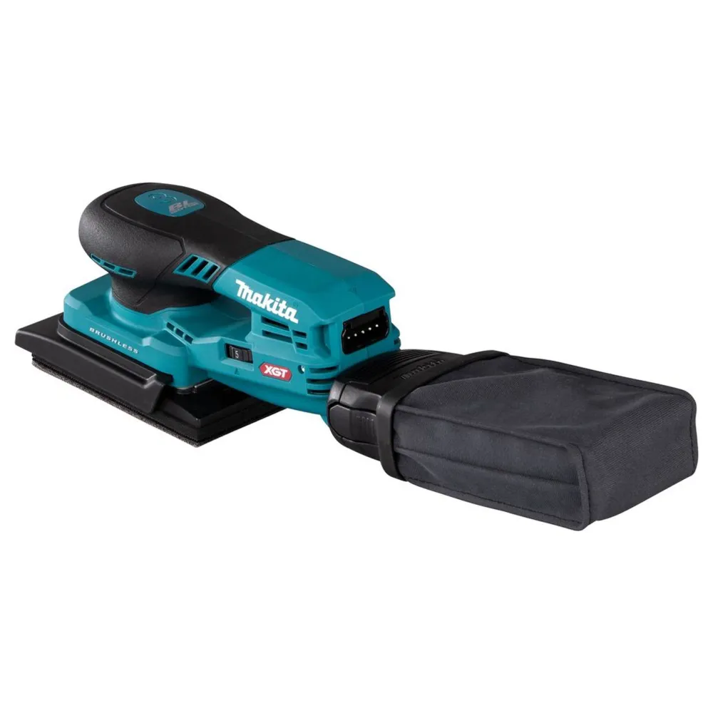 Șlefuitor orbital Makita BO005CGZ 40V