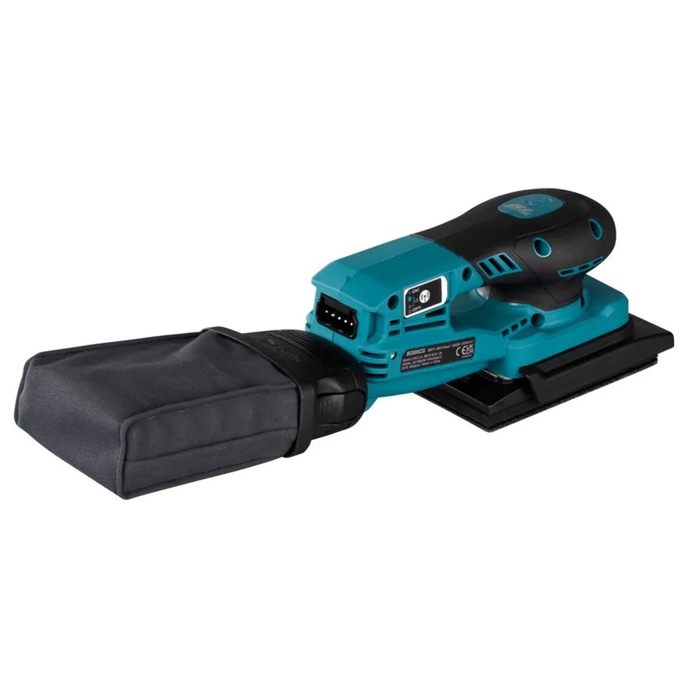 Șlefuitor orbital Makita BO005CGZ 40V